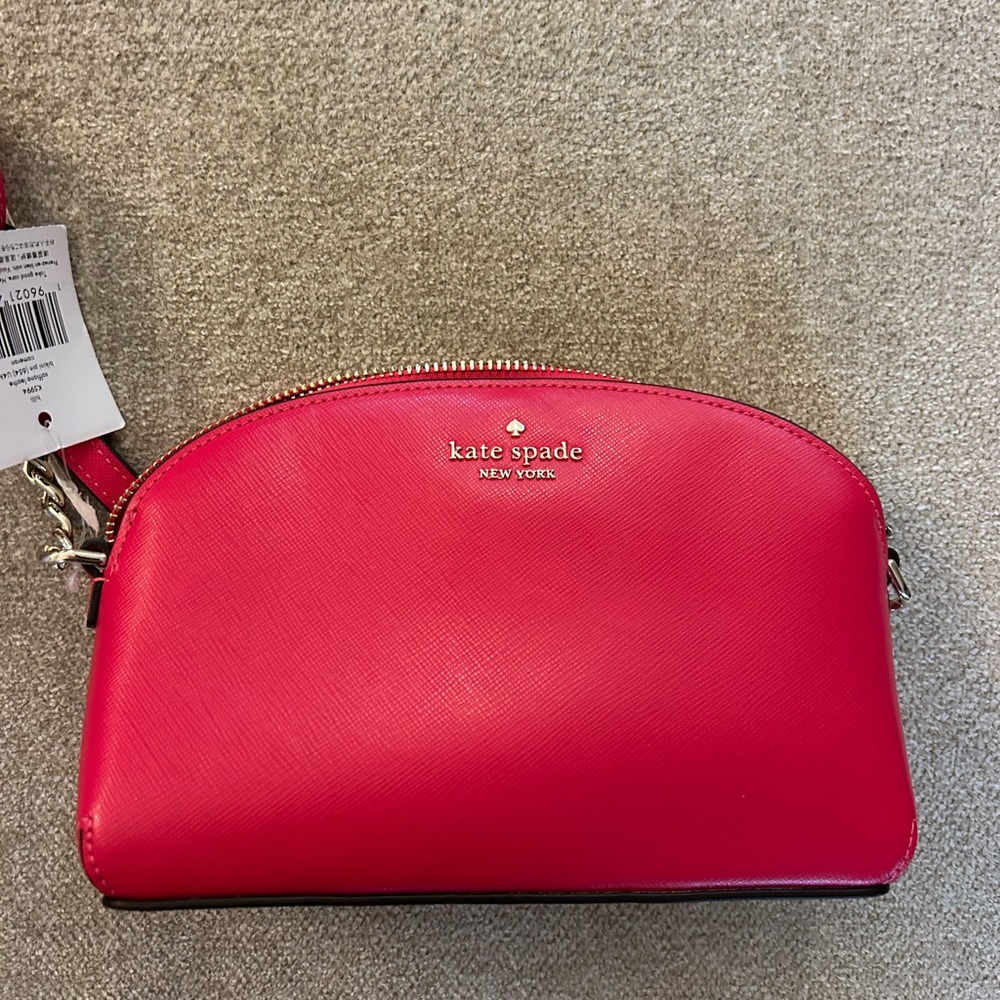 Kate Spade Hot Pink Crossbody Bag